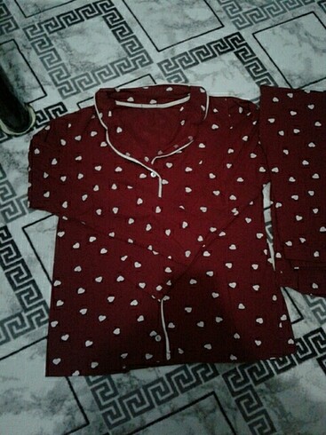 Pijama takımı
