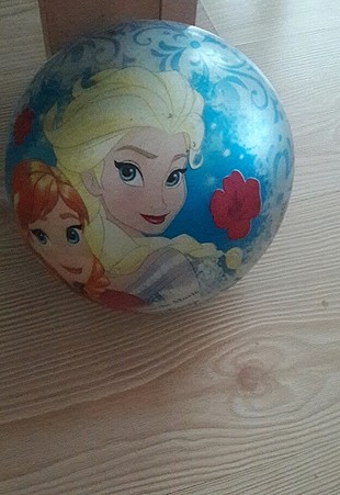 Frozen Lisansli Top Oyuncak