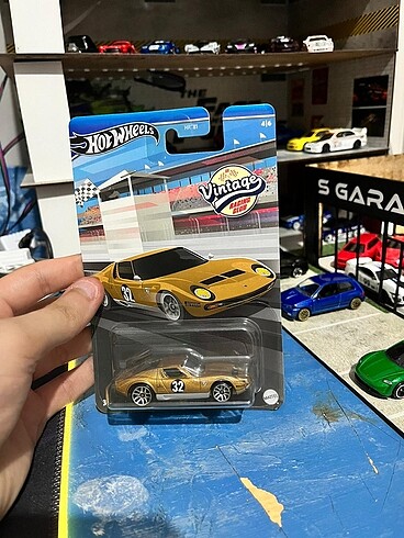 Lamborghini mıura sv