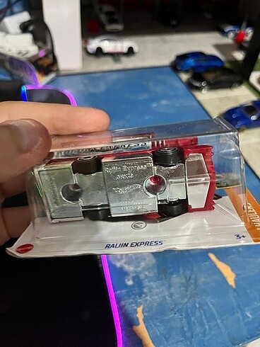  Raıjın express th