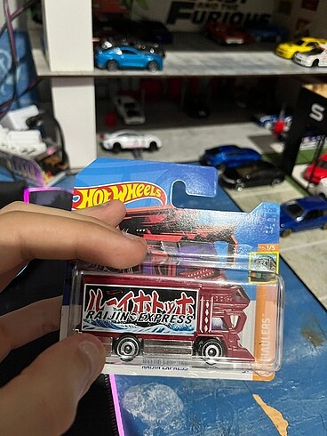 Raıjın express th