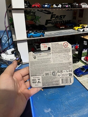 Beden Renk 71 Lamborghini mıura sv
