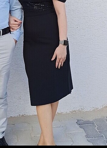 Siyah elbıse