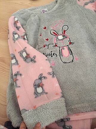 s Beden yeni pijama takımı