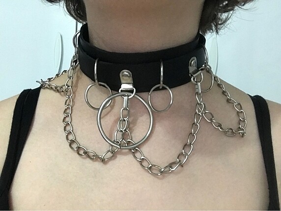 Choker kolye