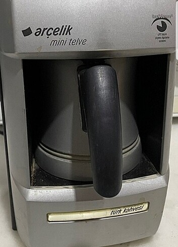 Arçelik Arçelik mini kahve makinası