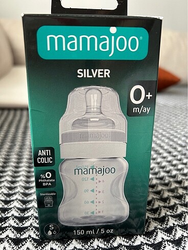 Diğer Mamajoo biberon