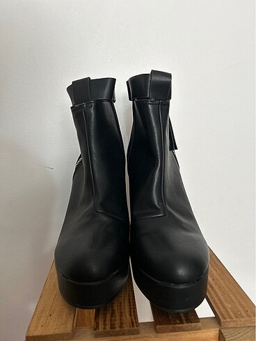 37 Beden H&M topuklu bot