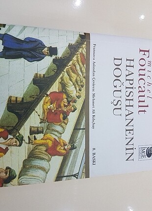 Hapishanenin Doğusu - Foucault kitap