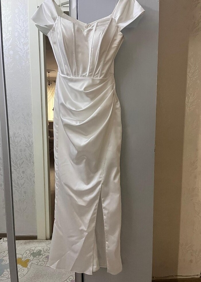 Nikah elbisesi  - Görsel 3