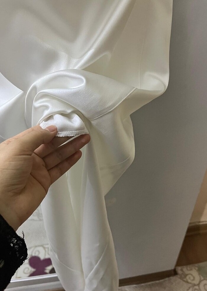 Nikah elbisesi  - Görsel 4