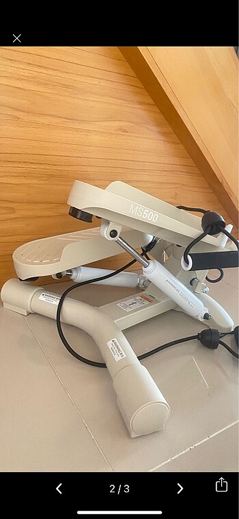 Domyos stepper