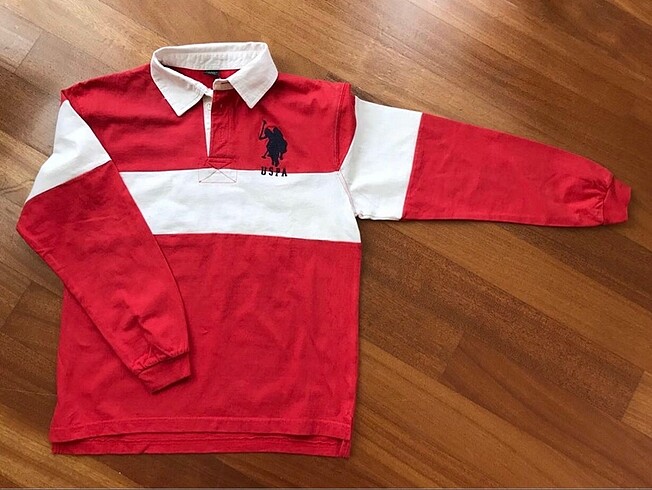Us Polo asann 14 yaş Tshirt & Body