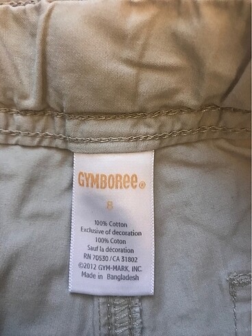 Gymboree Gymboree erkek çocuk short