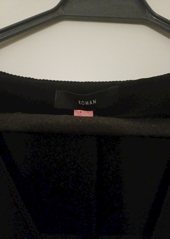 Uzun Siyah Gotik Kadın Elbise - Görsel 5