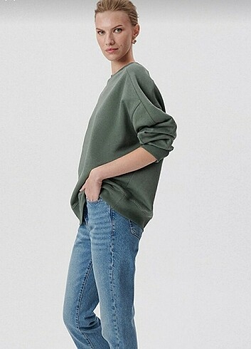 Mavi marka Sweatshirt