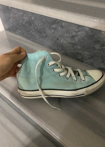 38 Beden MAVİ CONVERSE ALL STAR