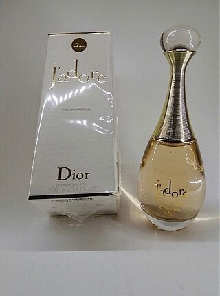 Jadore dior orijinal parfüm