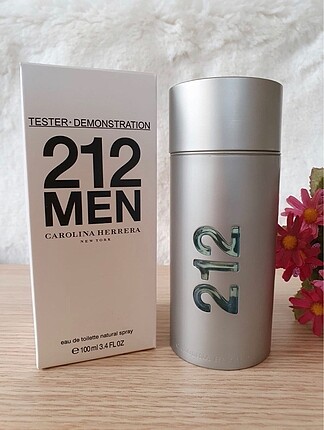 212 men erkek parfüm
