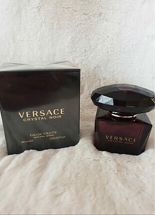 Versace Versace crystal noir