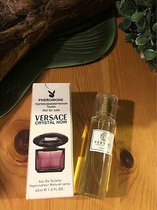 Versace Versace crystal noir