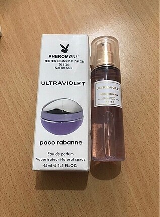 Paco rabanne ultravıolet