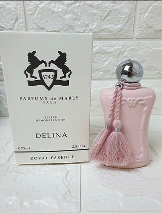 Delina parfüm