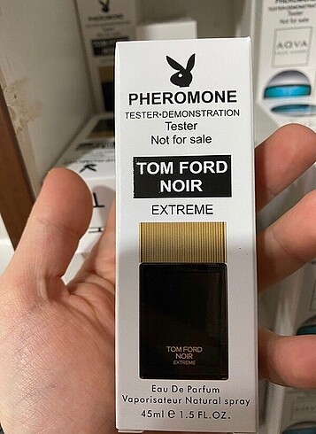 Tom Ford noir extreme