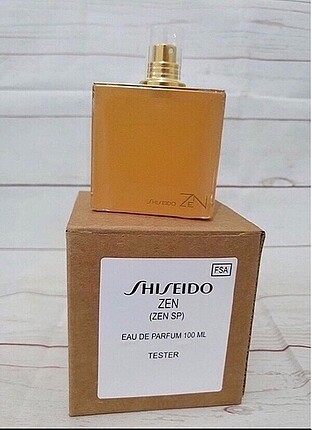 SHISEIDO Zen Eau De Parfum