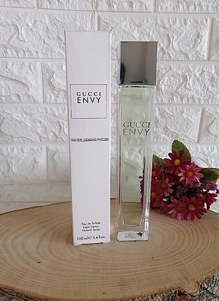 Gucci envy tester parfüm