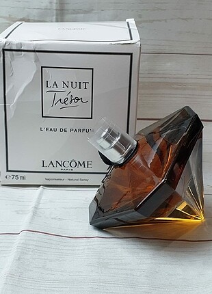 Lancome tresor la nuit parfüm 