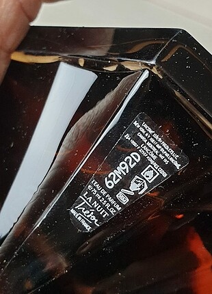  Beden Lancome tresor la nuit parfüm 