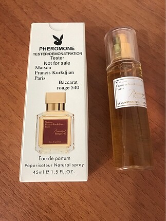 Francis kurkdijan 45 ml tester parfüm