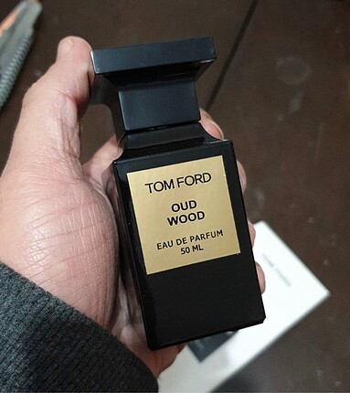 Tom Ford Tom Ford oud wood tester parfüm