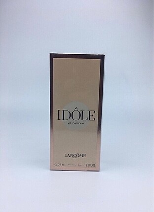 Lancome idole jelatinli parfüm