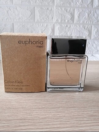 Euphoria men erkek tester parfüm