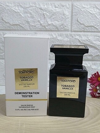 Tom Ford Tom Ford TOBACCO vanille tester parfüm