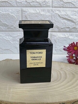  Beden Tom Ford TOBACCO vanille tester parfüm