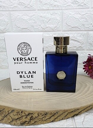 Versace dylan bleu erkek tester parfüm