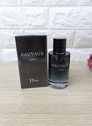 Dior sauvage erkek parfüm