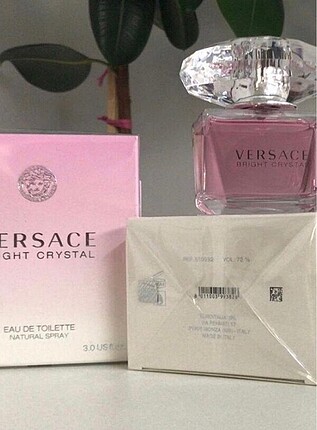 VERSACE BRİGHT CRYSTAL 90 ML BAYAN