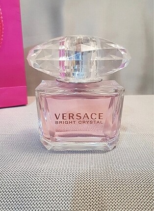  Beden VERSACE BRİGHT CRYSTAL 90 ML BAYAN