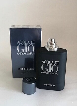 GIORGIO ARMANI ACQUA DI GIO PROFONDO 75 ML
