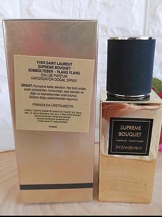 Yves Saint Laurent YSL SUPREME BOUQUET