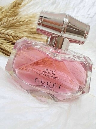 GUCCI BAMBOO 75 ML EDP WOMEN