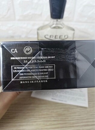  Beden Renk CREED AVENTUS ERKEK