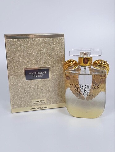 VİCTORIA SECRET ANGEL GOLD