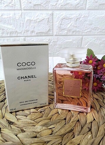 CHANEL COCO MADEMOİSELLE