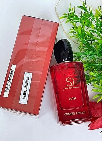 Beden GİORGİO ARMANİ Sİ PASSİONE ECLAT