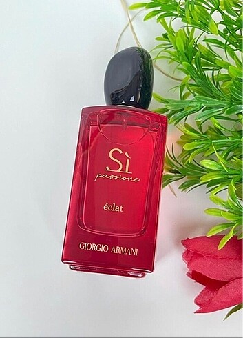 GİORGİO ARMANİ Sİ PASSİONE ECLAT